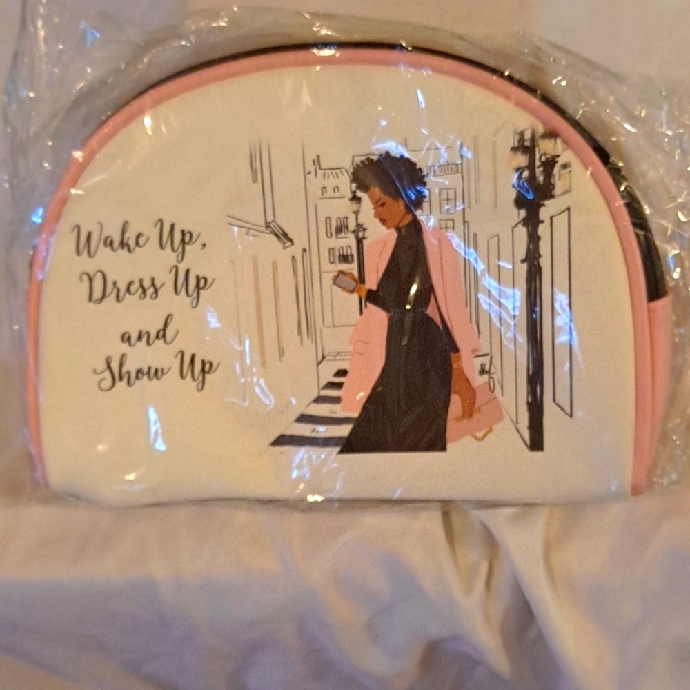 Cosmetic Duo "Wake Up,  Dress Up and Show Up" - New